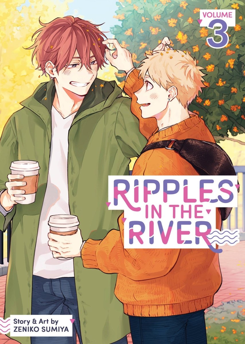 Ripples In The River Vol. 3 *PRE - ORDER* - Walt's Comic Shop