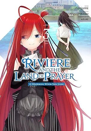 Riviere and the Land of Prayer GN Vol 03 - Walt's Comic Shop