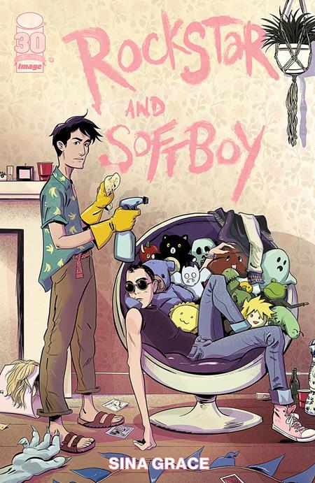 Rockstar & Softboy TP (One - Shot) - Walt's Comic Shop