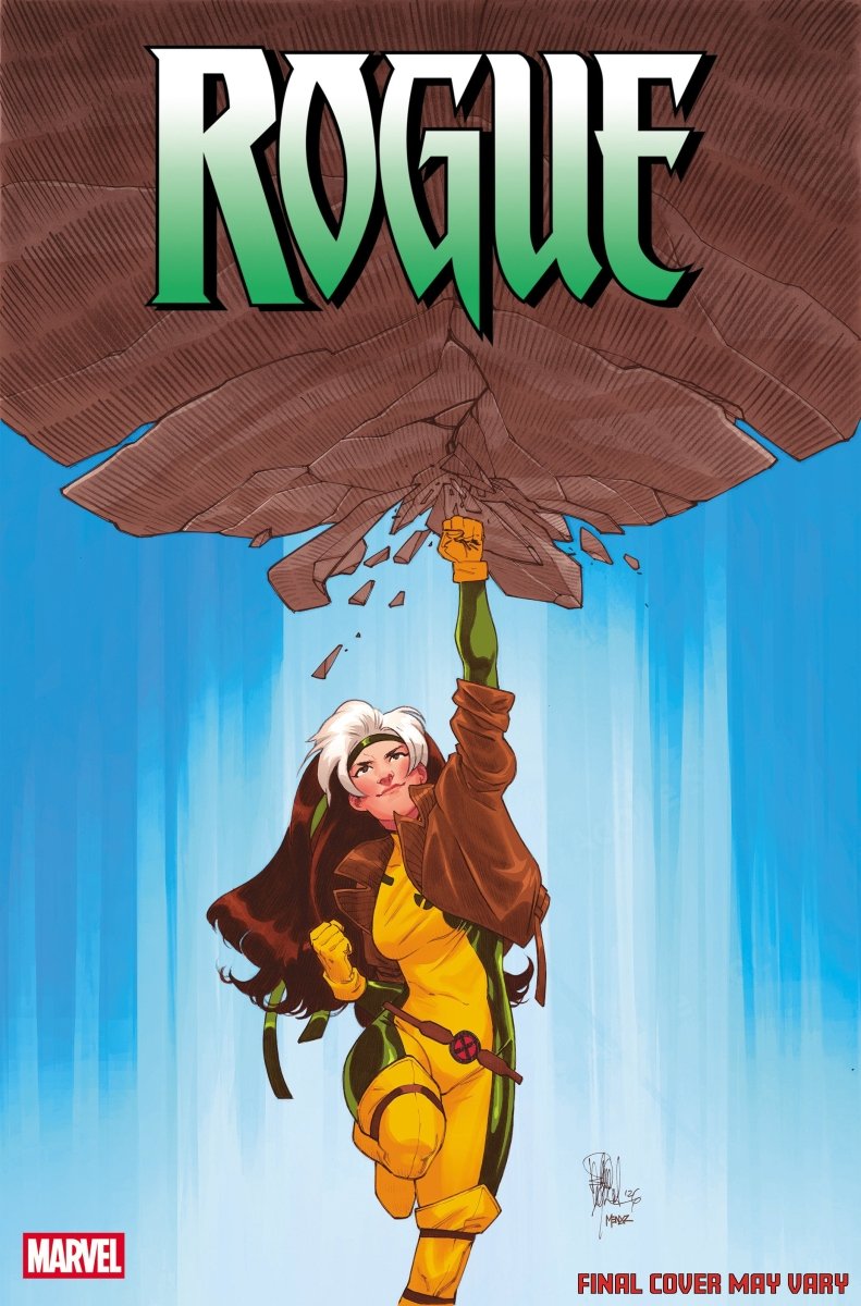 Rogue 4 Elena Casagrande Variant - Walt's Comic Shop