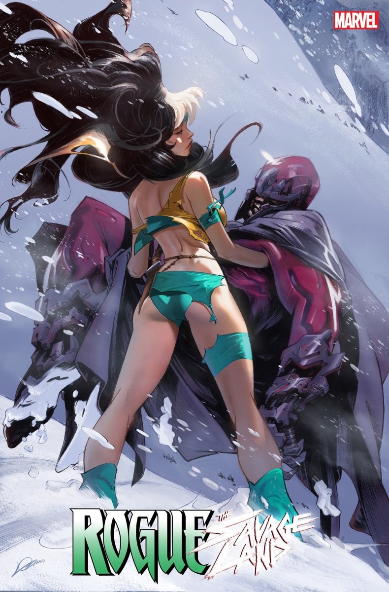 Rogue: The Savage Land #1 Alexander Lozano Variant - Walt's Comic