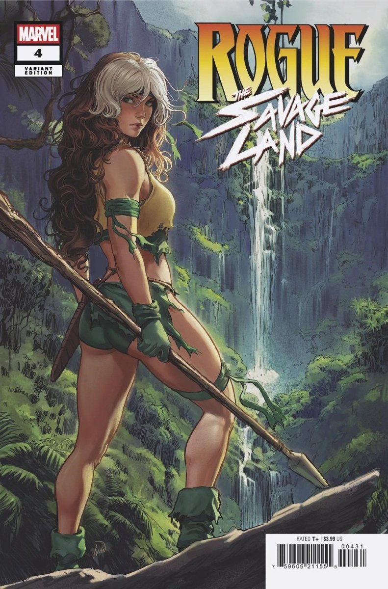 Rogue: The Savage Land #4 Ivan Talavera Variant - Walt's Comic Shop