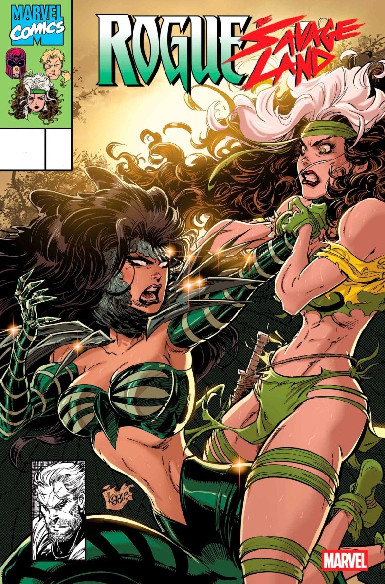 Rogue: The Savage Land 5 - Walt's Comic Shop