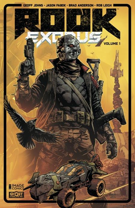 Rook Exodus TP Vol 01 - Walt's Comic Shop