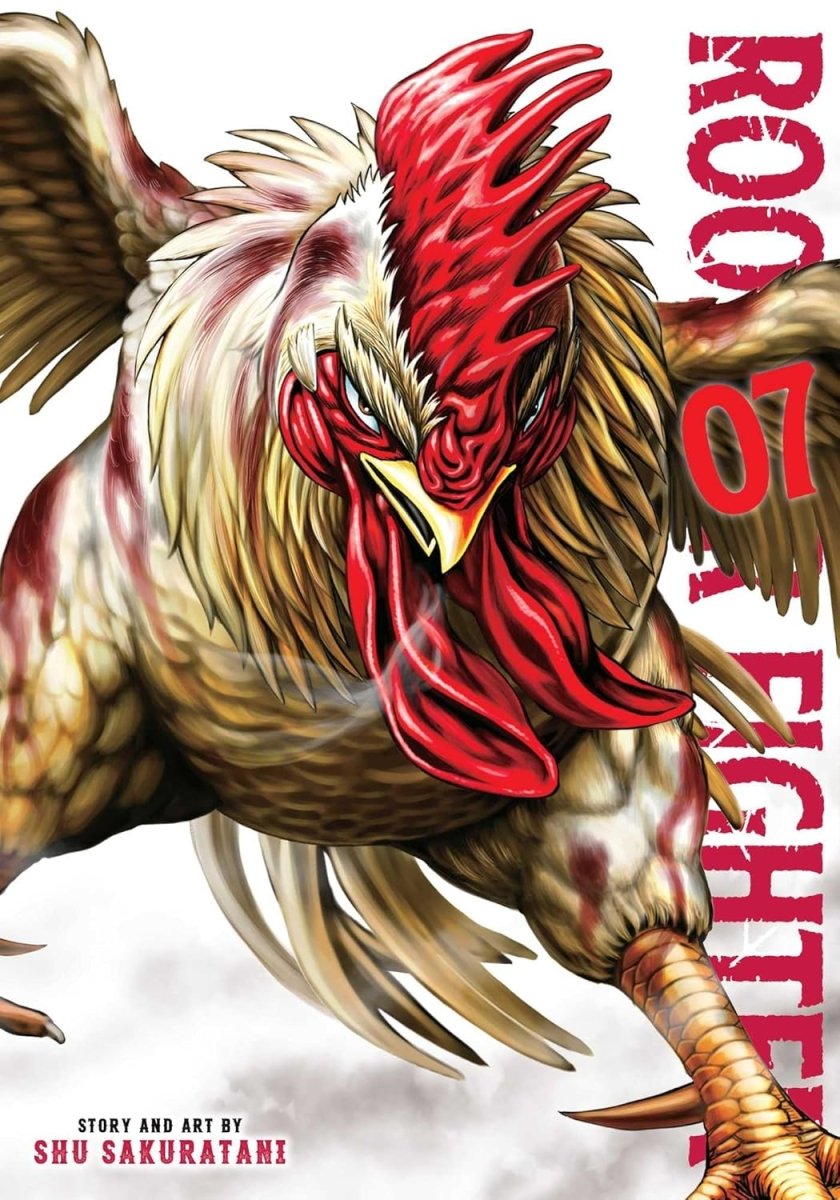 Rooster Fighter GN Vol 07 - Walt's Comic Shop