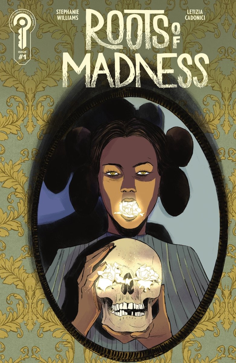Roots Of Madness 1 Cover B Letizia Cadonici - Walt's Comic Shop