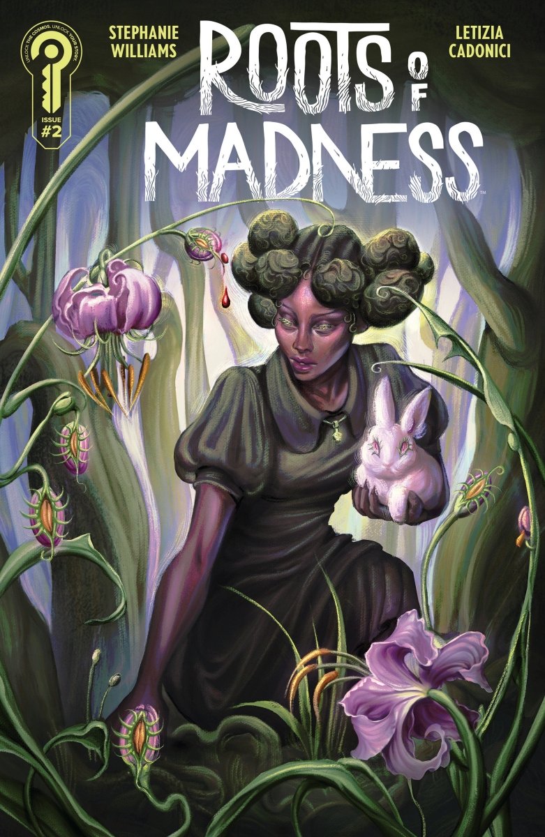 Roots Of Madness 2 Cover A Juliet Nneka - Walt's Comic Shop