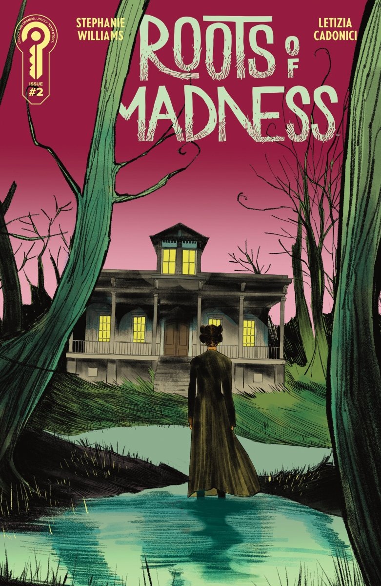 Roots Of Madness 2 Cover B Letizia Cadonici - Walt's Comic Shop