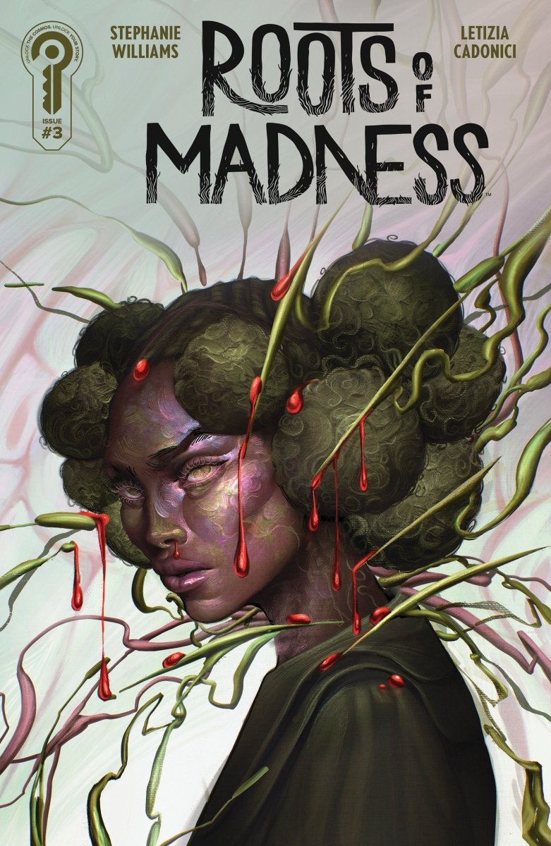 Roots Of Madness 3 Cover A Juliet Nneka - Walt's Comic Shop