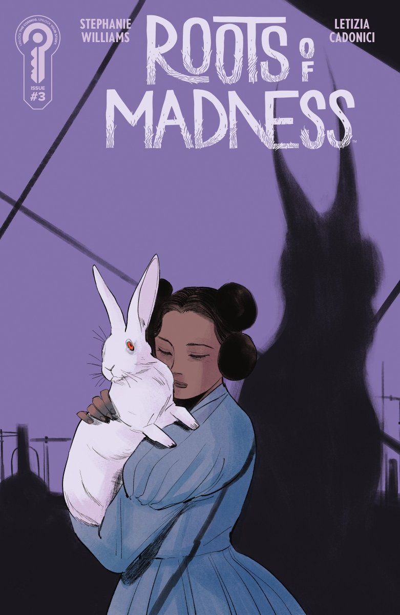Roots Of Madness 3 Cover B Letizia Cadonici - Walt's Comic Shop