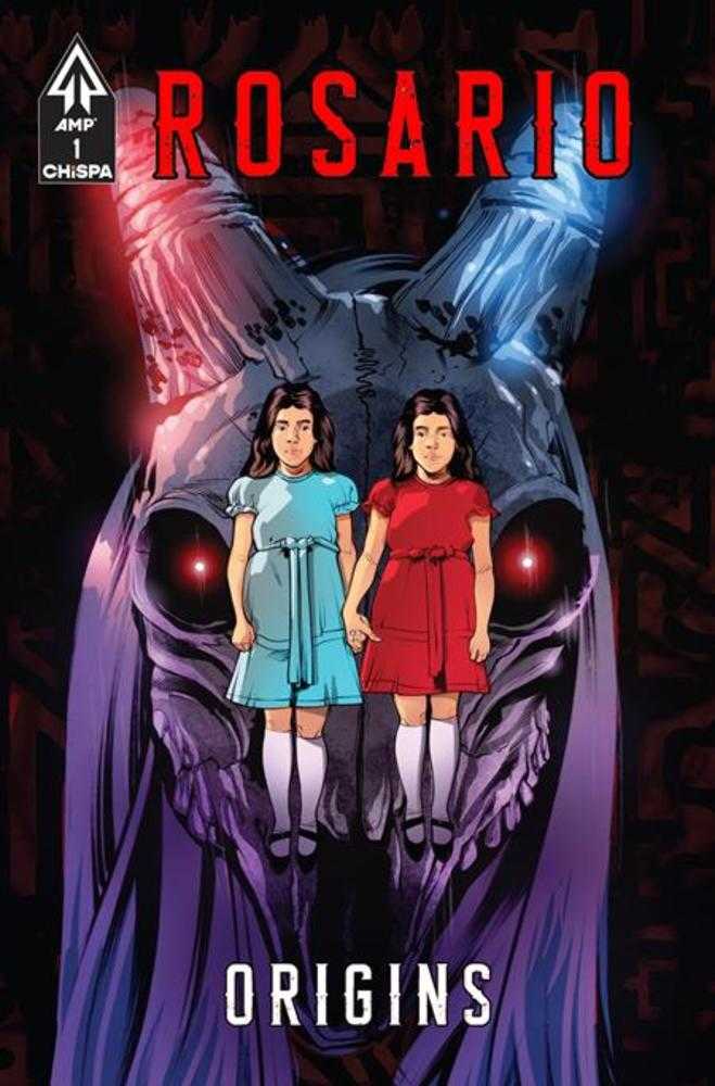 Rosario Origins 1 (One Shot) Cover A Vincenzo Sansone - Walt's Comic Shop