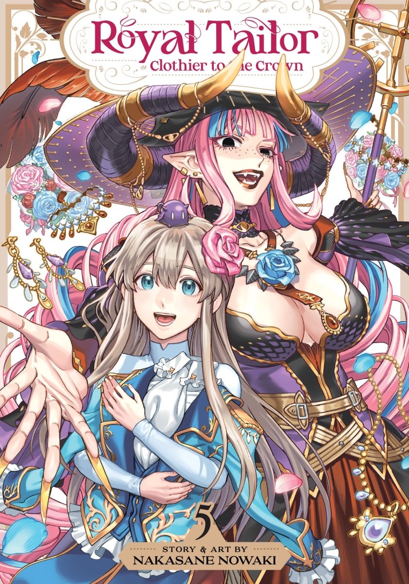 Royal Tailor: Clothier To The Crown Vol. 5 - Walt's Comic Shop