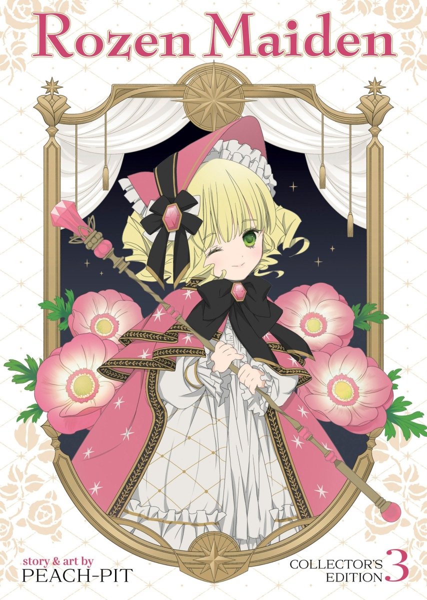 Rozen Maiden Collector's Edition Vol. 3 *PRE - ORDER* - Walt's Comic Shop