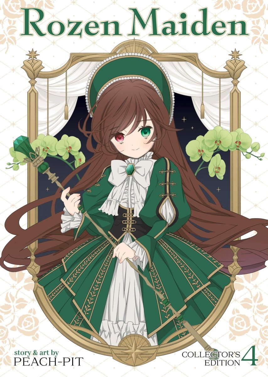 Rozen Maiden Collector's Edition Vol. 4 *PRE - ORDER* - Walt's Comic Shop