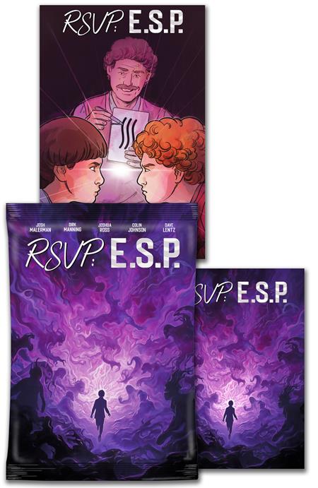 RSVP Esp TP LCSD Exclusive With Signed Lithograph Edition *PRE-ORDER* - Walt's Comic Shop