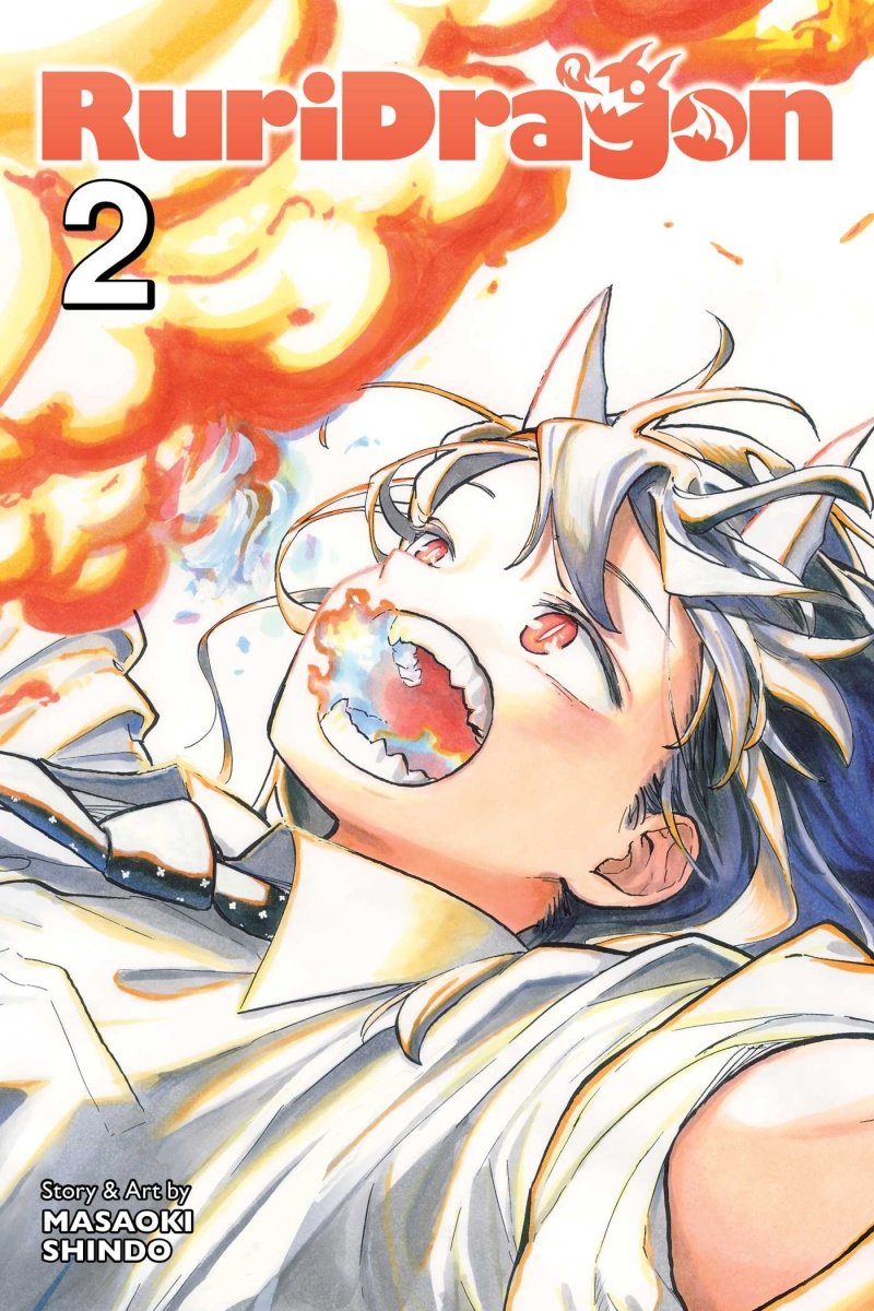 Ruridragon GN Vol 02 - Walt's Comic Shop