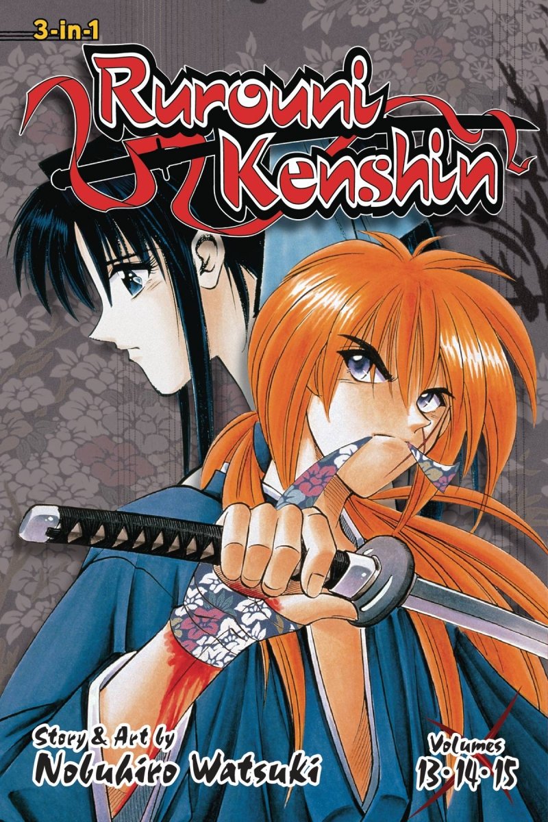 Rurouni Kenshin 3-In-1 TP Vol 05 - Walt's Comic Shop