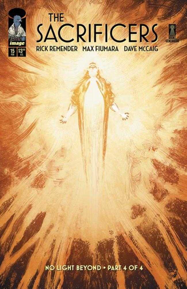 Sacrificers #15 Cover A Max Fiumara & Dave Mccaig - Walt's Comic Shop