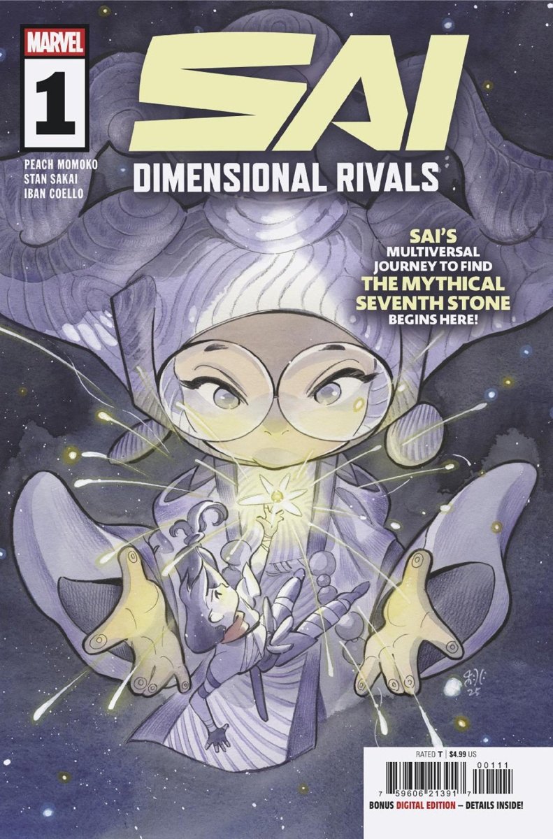 Sai: Dimensional Rivals 1 - Walt's Comic Shop