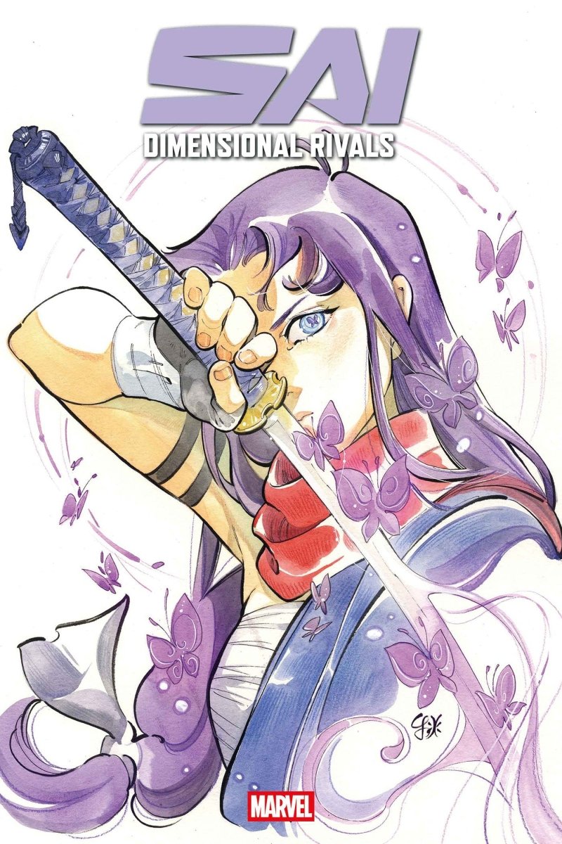Sai: Dimensional Rivals 3 - Walt's Comic Shop