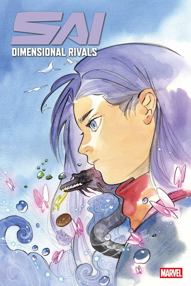 Sai: Dimensional Rivals 5 - Walt's Comic Shop