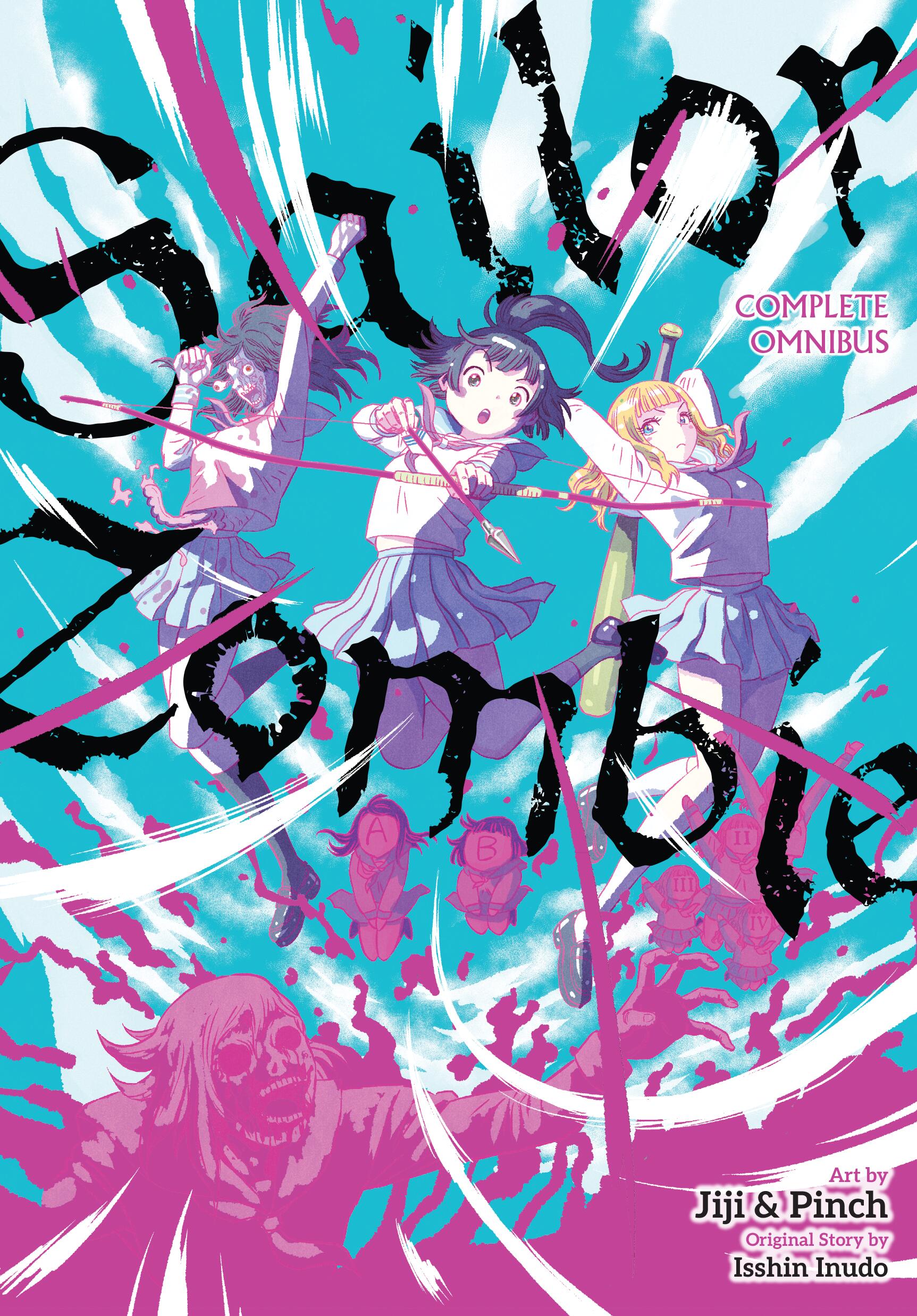 Sailor Zombie: Complete Omnibus *PRE-ORDER*