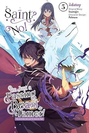 Saint? No! I'm Just a Passing Beast Tamer! GN Vol 05 - Walt's Comic Shop