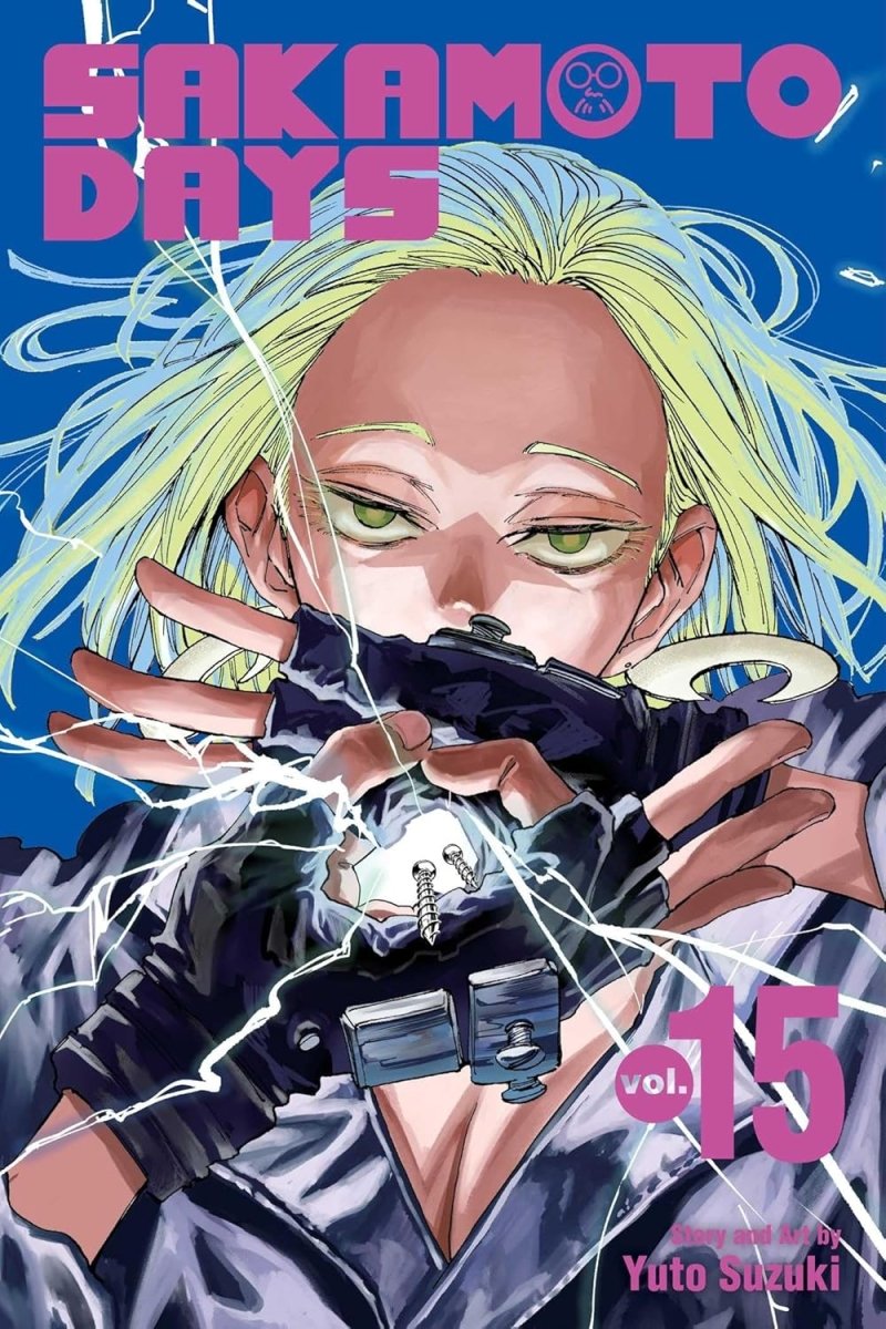 Sakamoto Days GN Vol 15 - Walt's Comic Shop
