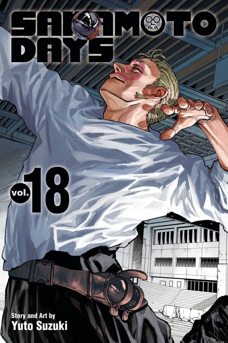 Sakamoto Days GN Vol 18 *PRE - ORDER* - Walt's Comic Shop