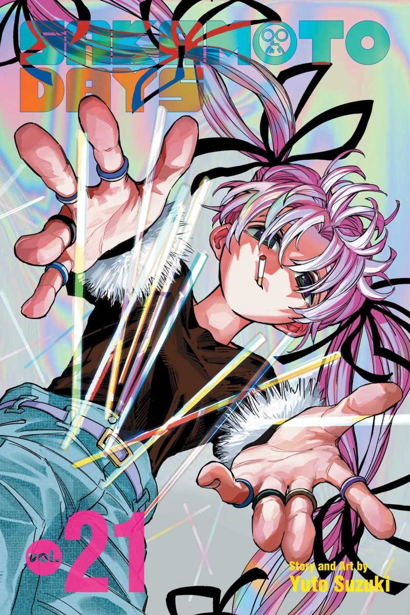 Sakamoto Days Vol. 21 *PRE - ORDER* - Walt's Comic Shop