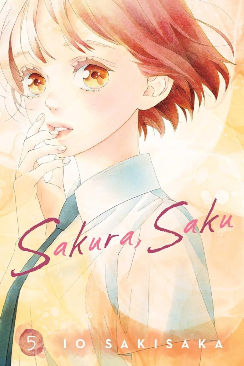 Sakura, Saku GN Vol 05 - Walt's Comic Shop