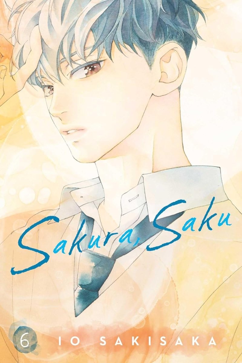 Sakura, Saku GN Vol 06 - Walt's Comic Shop