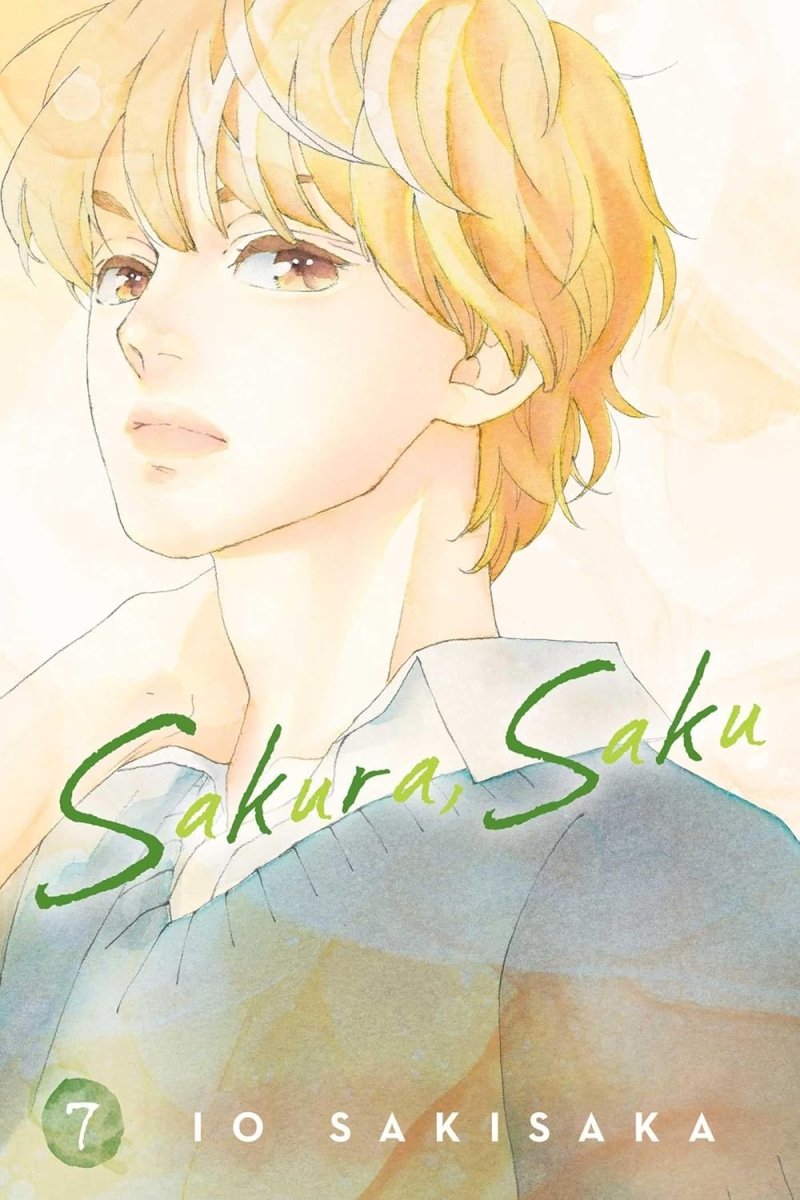 Sakura, Saku GN Vol 07 - Walt's Comic Shop