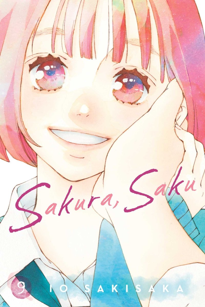 Sakura, Saku Vol 09 - Walt's Comic Shop
