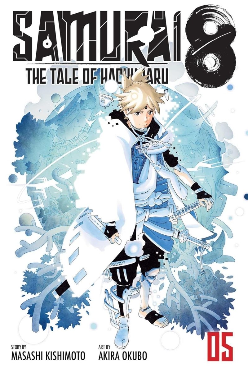 Samurai 8: The Tale Of Hachimaru GN Vol 05 - Walt's Comic Shop