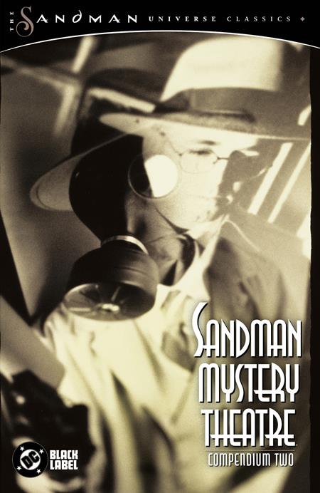 Sandman Mystery Theatre Compendium 2 TP *PRE - ORDER* - Walt's Comic Shop