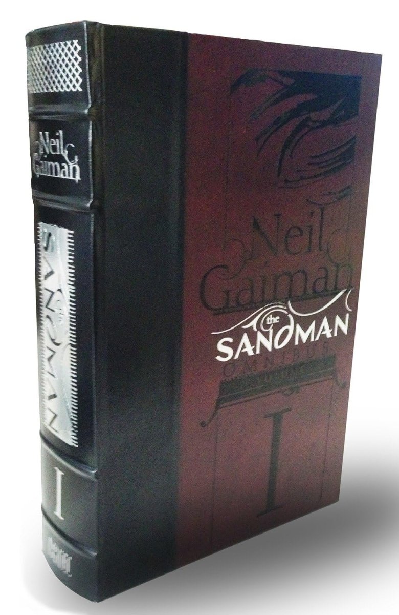 Sandman Omnibus Volume 1 HC (2022 Printing) - Walt's Comic Shop