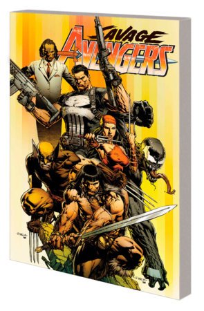 Savage Avengers by Gerry Duggan Vol. 1 TP *PRE-ORDER* - Walt's Comic Shop