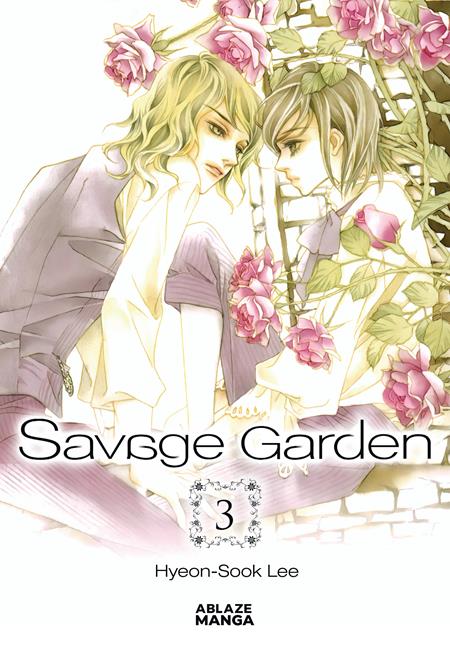 Savage Garden Omnibus Vol 03 *PRE - ORDER* - Walt's Comic Shop