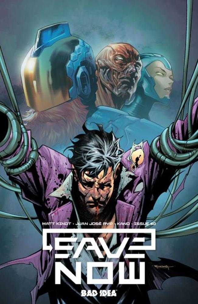 Save Now 0 (Of 4) Cover A Stephen Segovia - Walt's Comic Shop