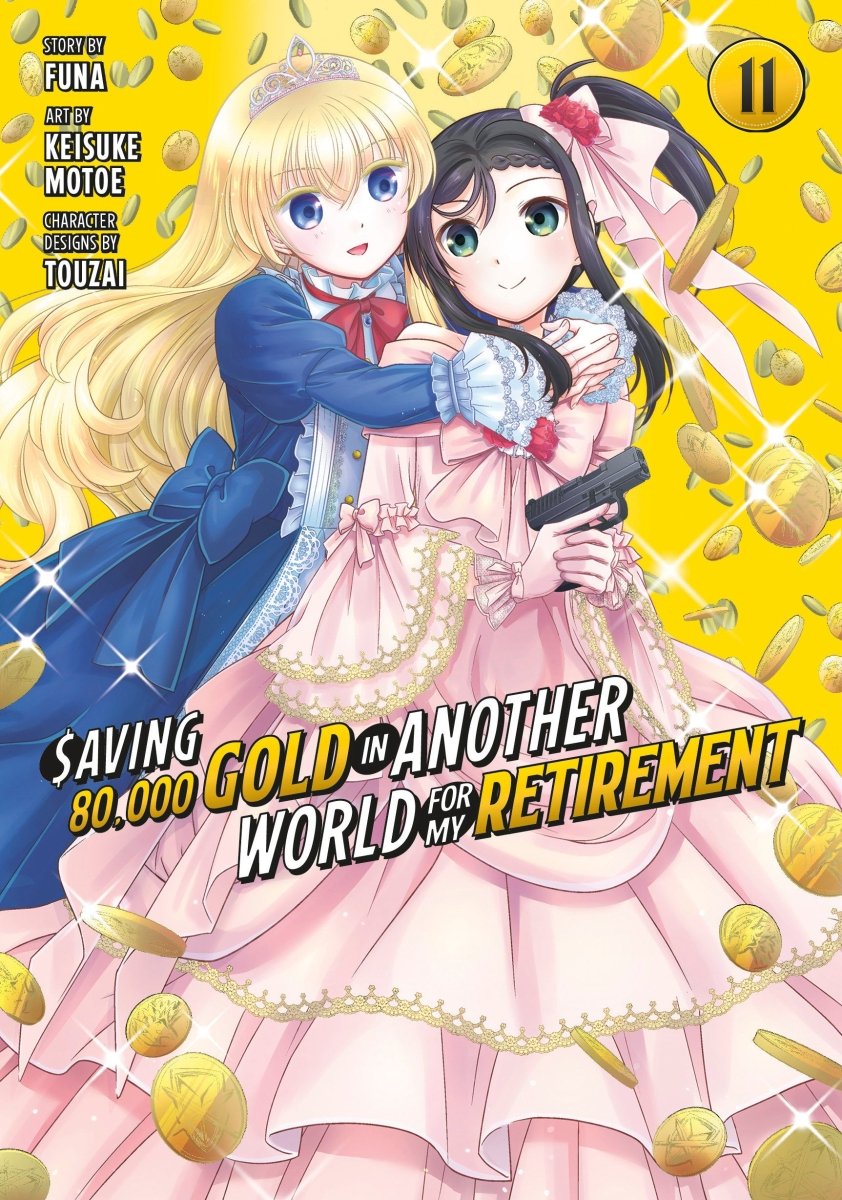 Saving 80,000 Gold In Another World For My Retirement 11 (Manga) - Walt's Comic Shop