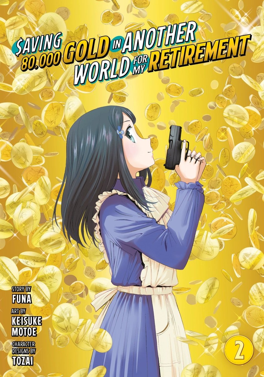 Saving 80,000 Gold In Another World For My Retirement 2 (Manga) - Walt's Comic Shop