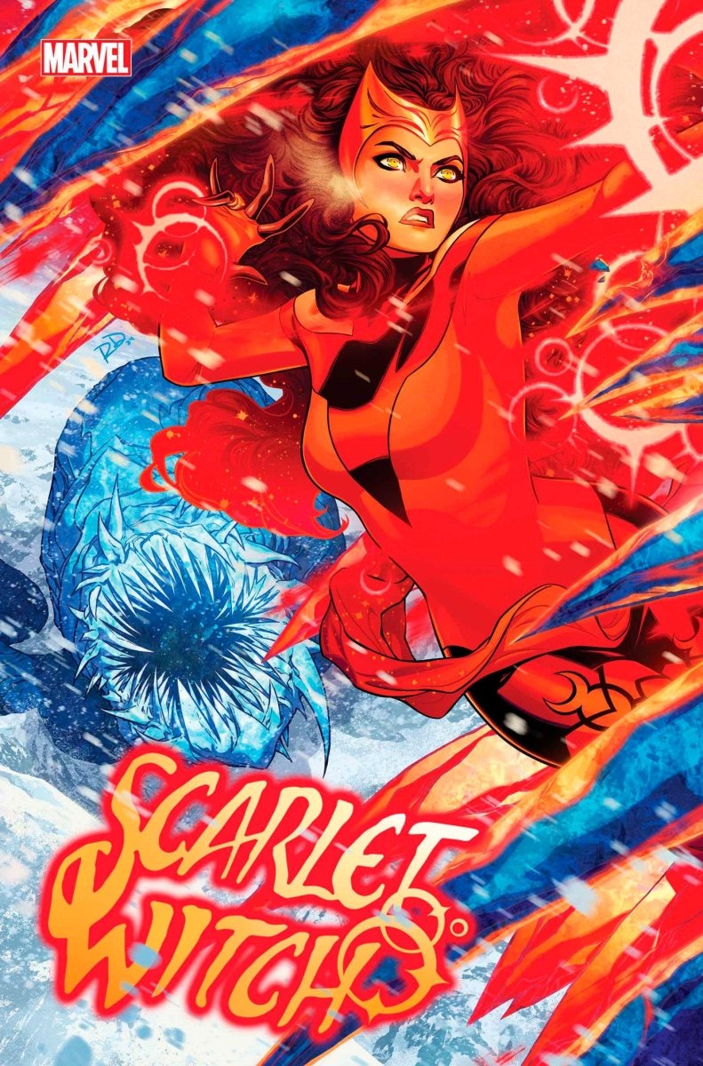 Scarlet Witch #8 - Walt's Comic Shop