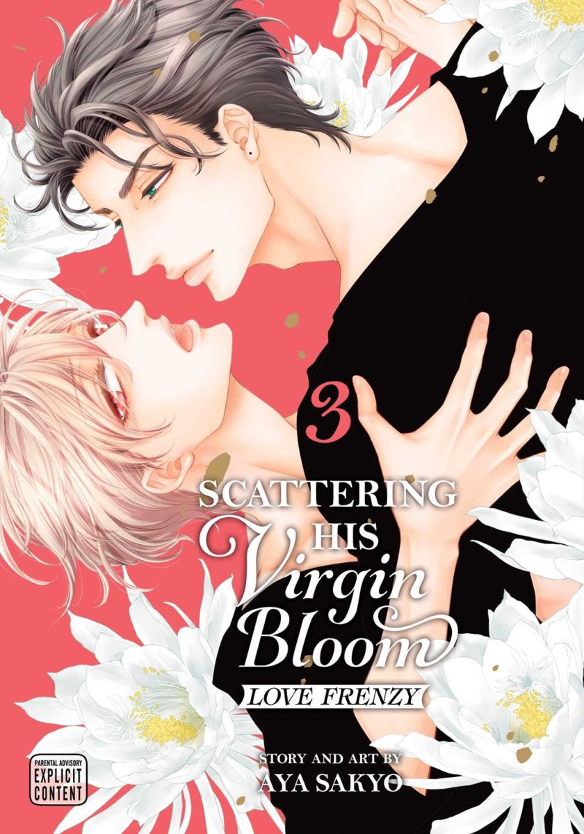 Scattering His Virgin Bloom: Love Frenzy Vol 03 *PRE - ORDER* - Walt's Comic Shop