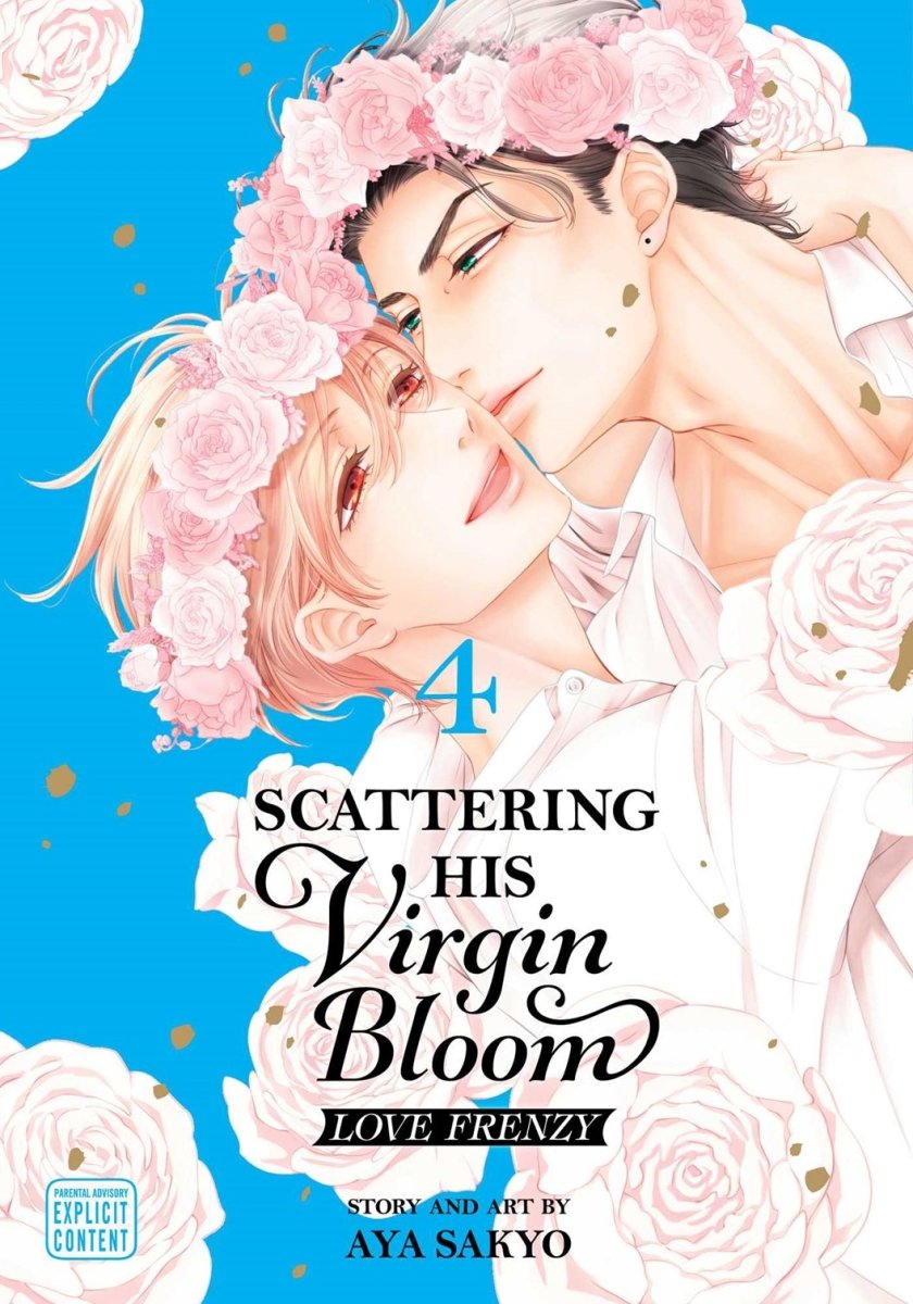 Scattering His Virgin Bloom: Love Frenzy Vol 4 *PRE-ORDER* - Walt's Comic Shop
