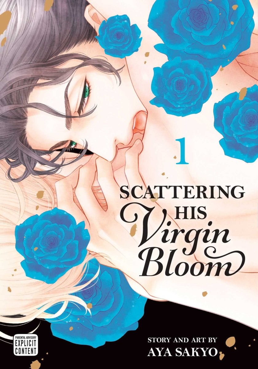 Scattering His Virgin Bloom Vol 01 - Walt's Comic Shop