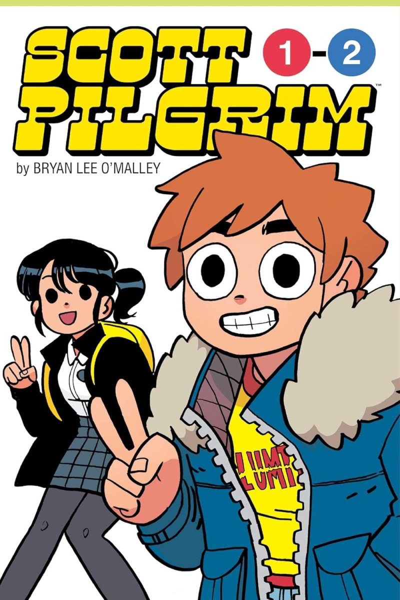 Scott Pilgrim Comics - Scott Pilgrim Comic Books - Walt's Comic Shop