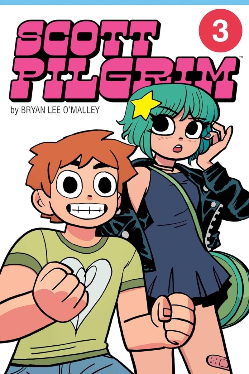 Scott Pilgrim TP Color Collection Vol 3 *DAMAGED* - Walt's Comic Shop