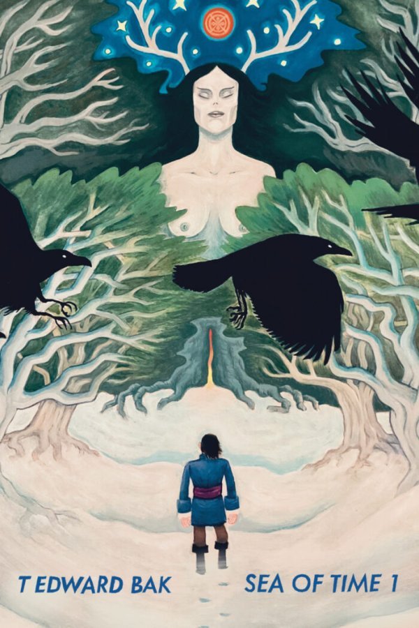 Sea Of Time #1 (Of 4) - Walt's Comic Shop