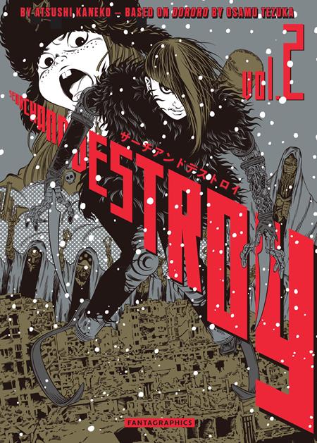Search And Destroy TP Vol 02 - Walt's Comic Shop
